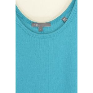 Vince Tops - Vince tank top prima cotton modal blend ribbed bac Vince Tops - Vince tank top prima cotton modal blend ribbed bac
